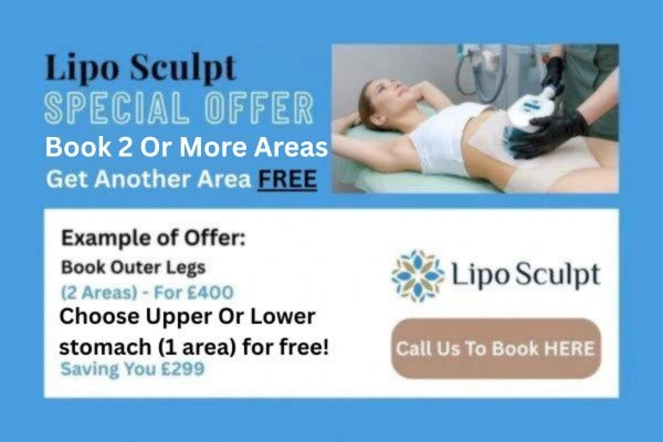 See Lipo Sculpt Croydon Fat freezing promotions! Book NOW!