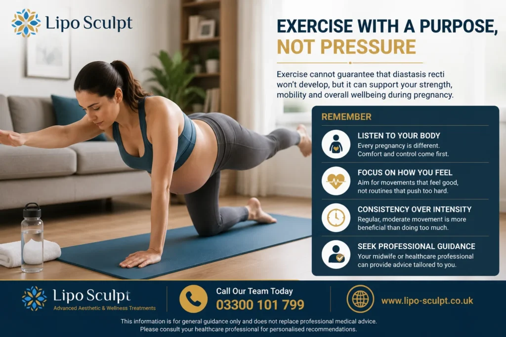 Does Exercise Reduce the Risk of Diastasis Recti? 4 Does Exercise Reduce the Risk of Diastasis Recti Croydon : Does Every Case of Diastasis Recti Need Treatment?